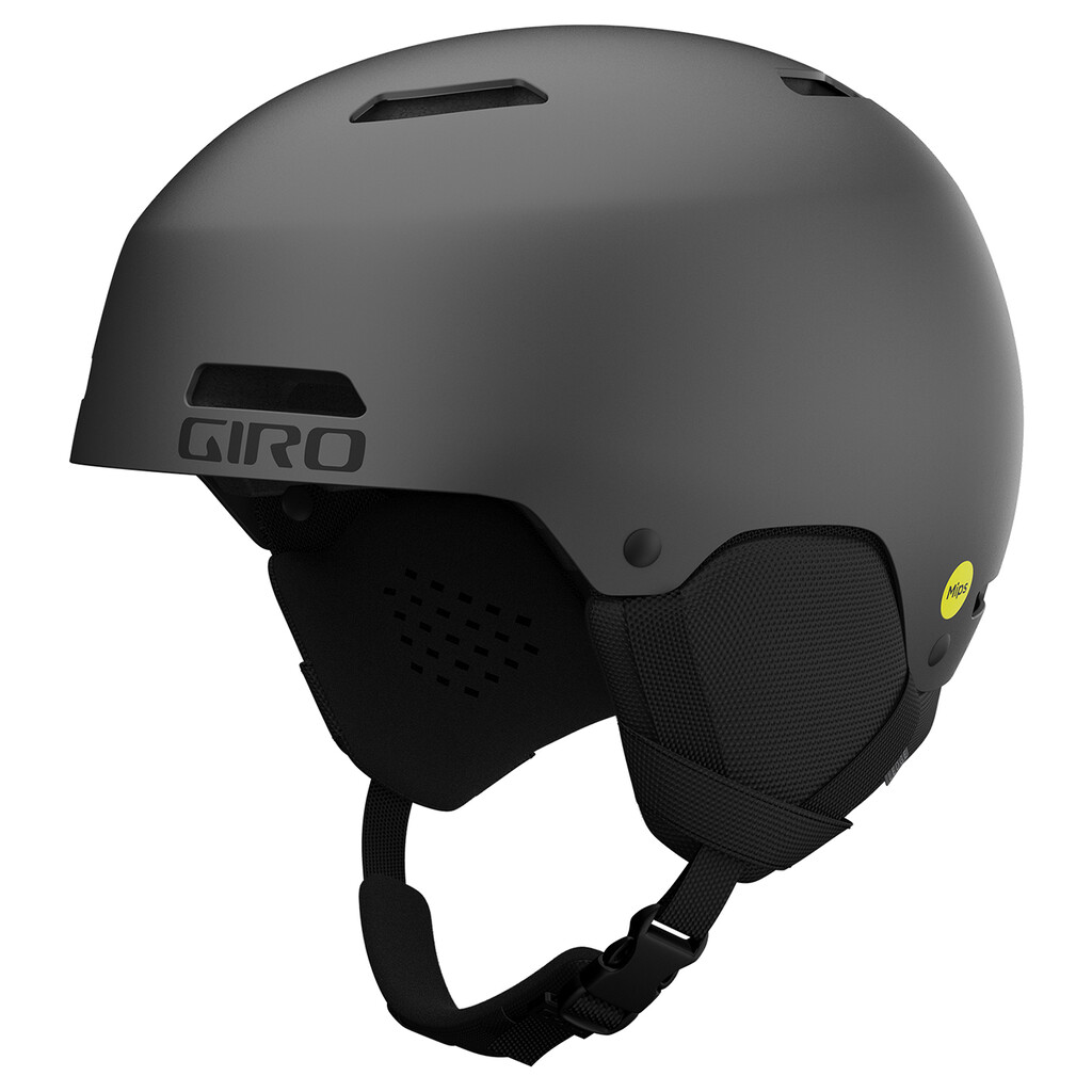 Giro Snow - Ledge FS MIPS Helmet - matte graphite