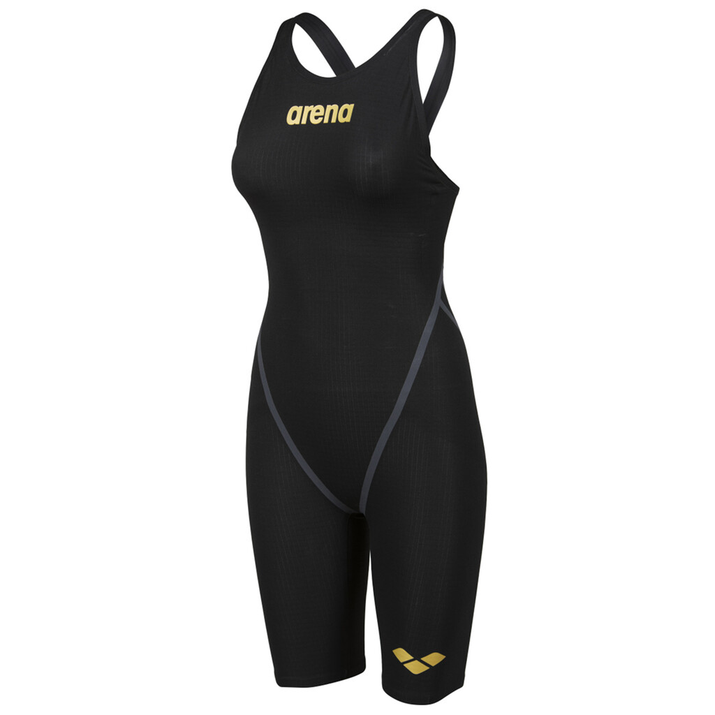 Arena - W Powerskin Carbon Core Fx Ob - black/gold