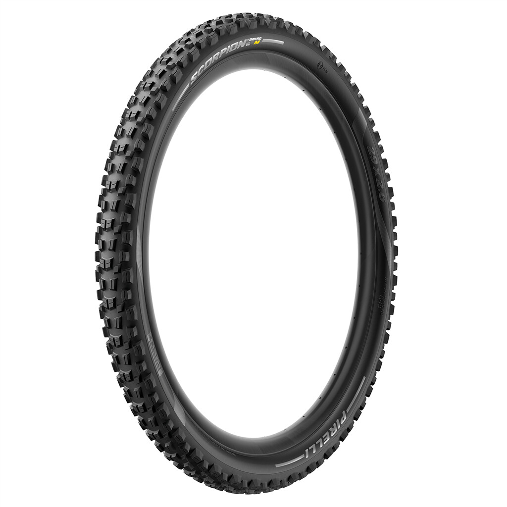 Pirelli - Scorpion Enduro M ProWall V2 - black