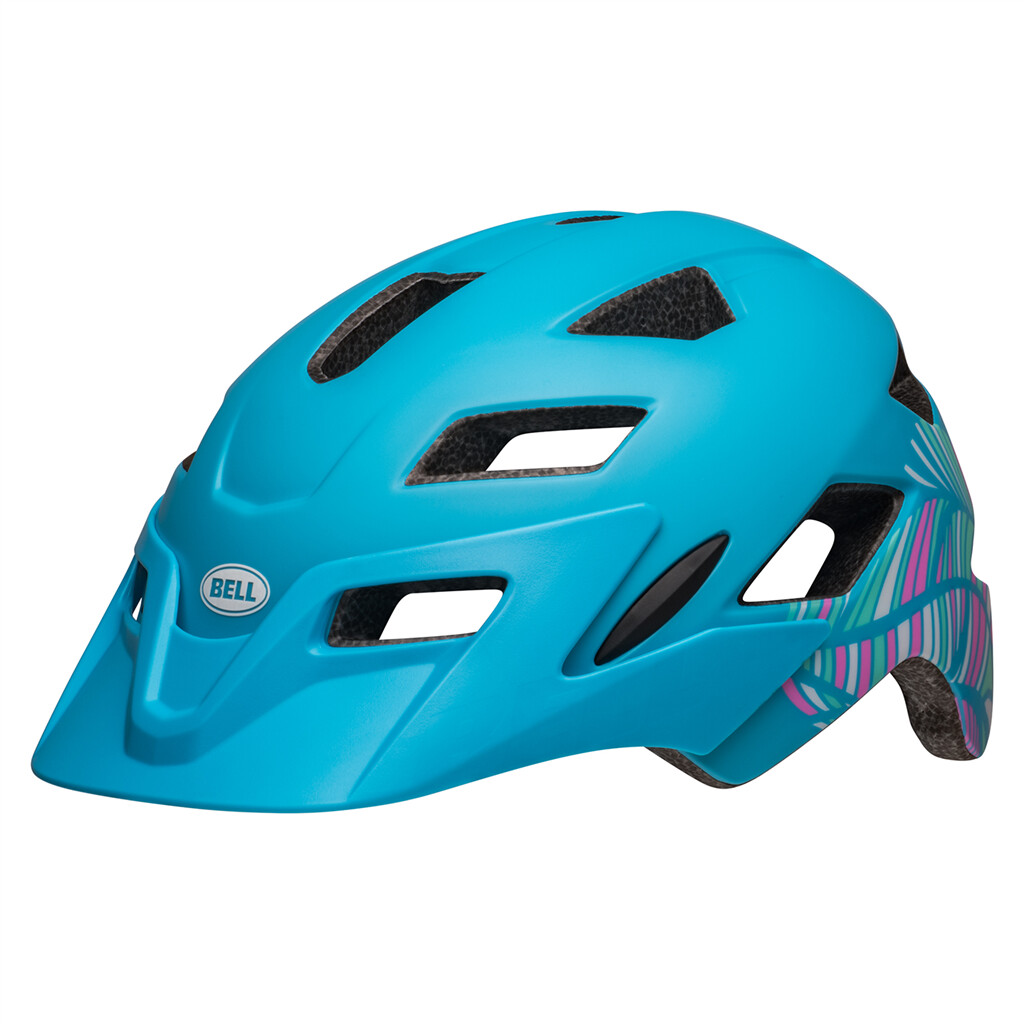 Bell - Sidetrack Youth MIPS Helmet - matte light blue chapelle