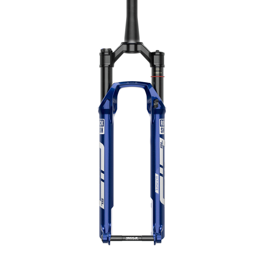 Rock Shox - Fork SID SL Ultimate RaceDay2 2Position Remote DebonAir+ - blue crush