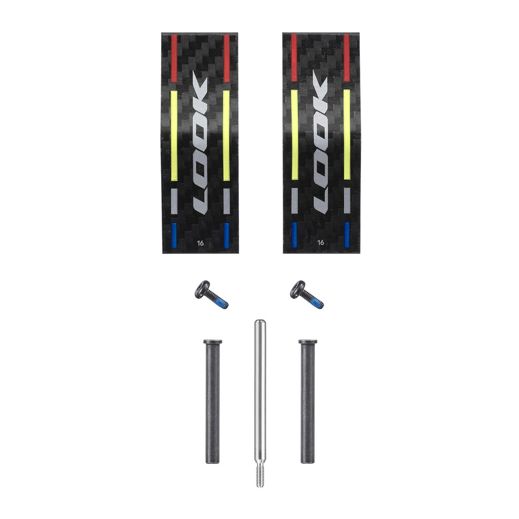 Look - Spare Blade Kit 16 Keo Blade NEW - N/A