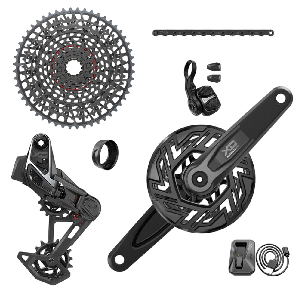 Sram - Groupset X0 Eagle AXS Transmission Brose - black