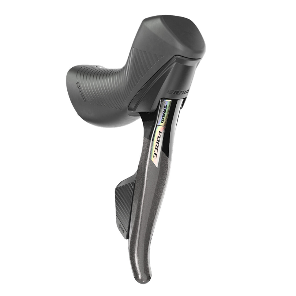 Sram - MY23 Shift/Brake Lever Force AXS hydraulic Disc - black/iridescent - right