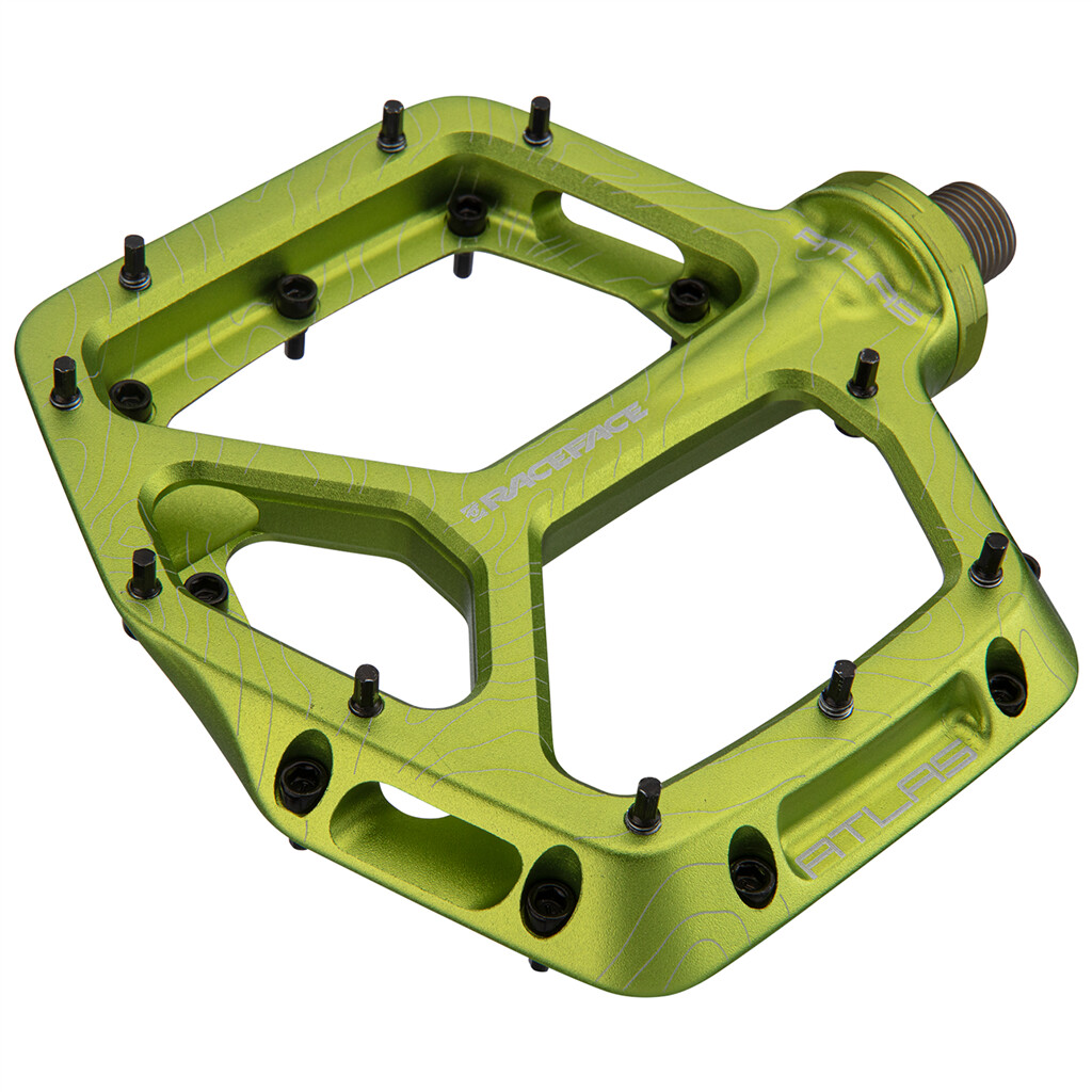 Race Face - Atlas Pedal - green - one size