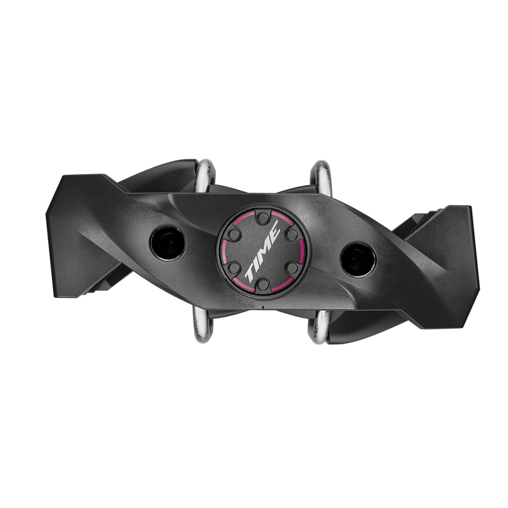 Time - MY24 Trail Pedal MX 6 - black/purple