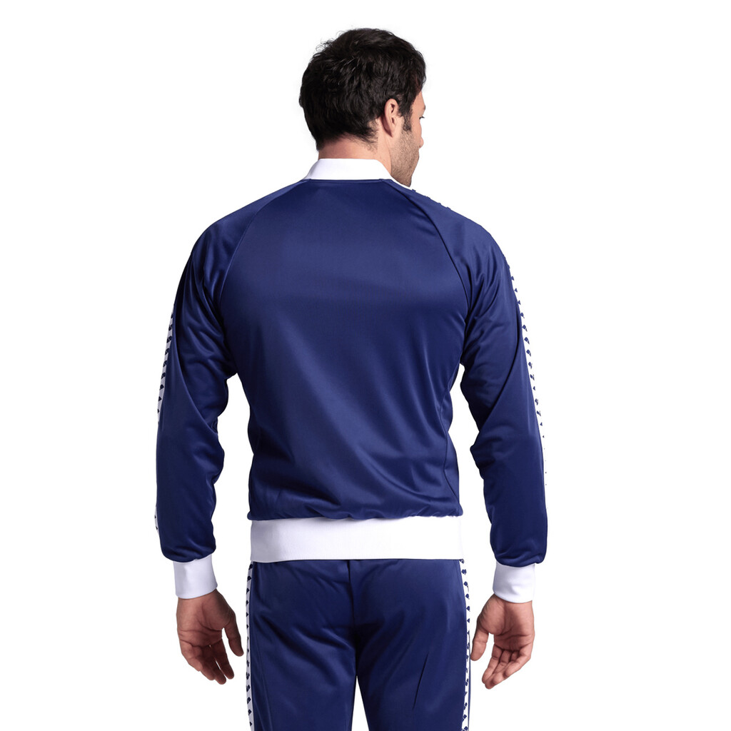 Arena - M Relax Iv Team Jacket - navy/white/navy