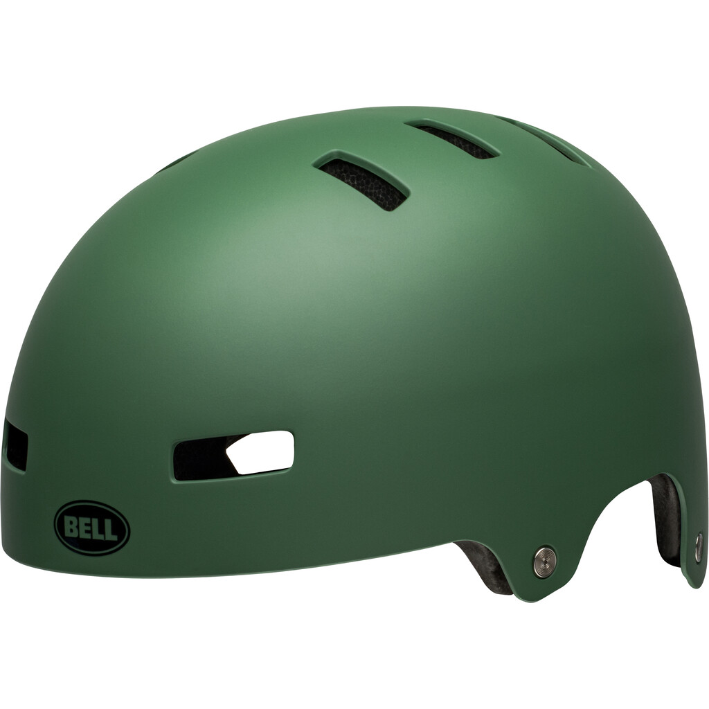 Bell - Local Helmet - matte dark green