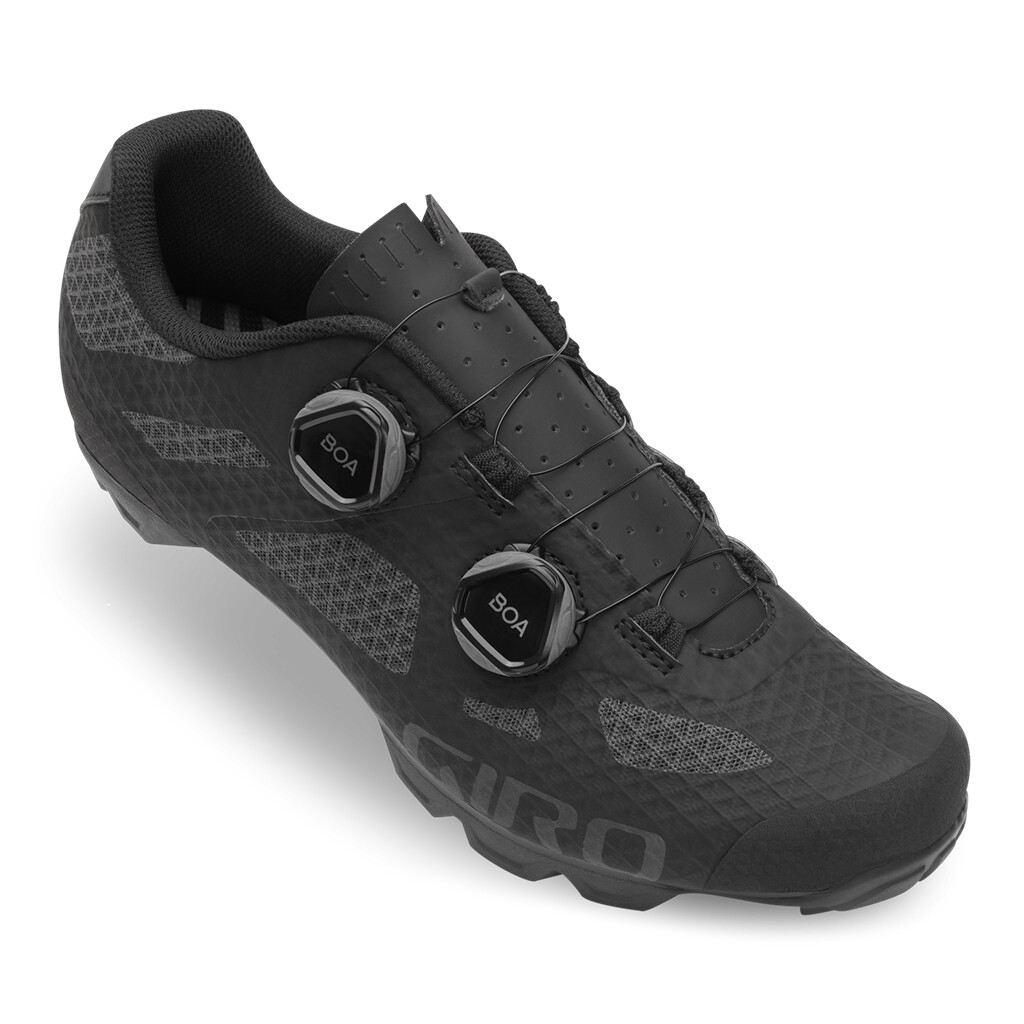 Giro Cycling - Sector Shoe - black/dark shadow