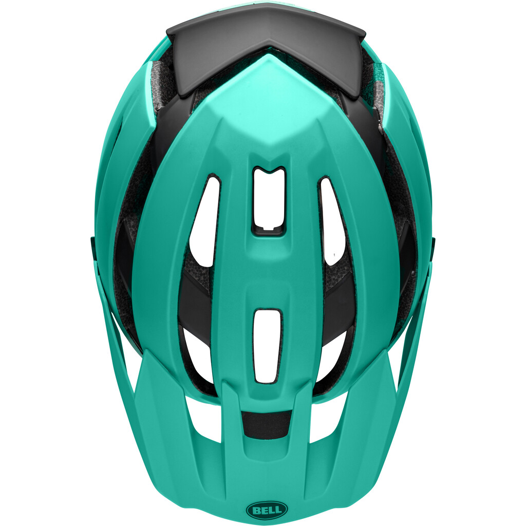 Bell - Super AIR R Spherical MIPS Helmet - matte turquoise/black