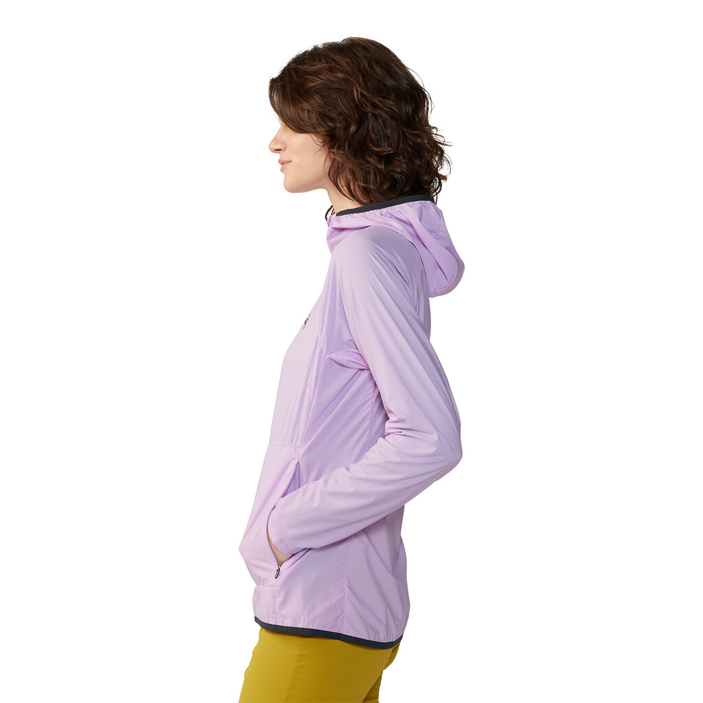 Mountain Hardwear - W Kor AirShell Hoody - wisteria 567