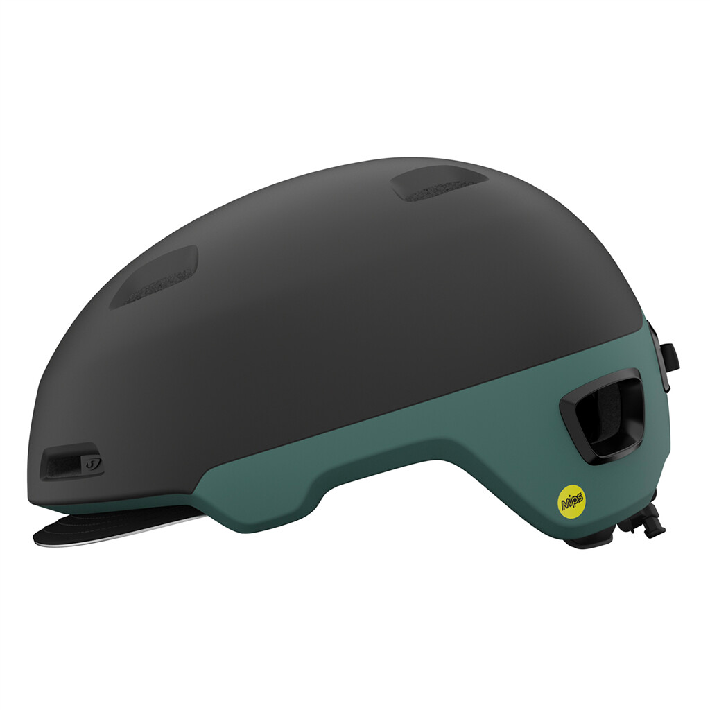 Giro Cycling - Sutton MIPS Helmet - matte warm black