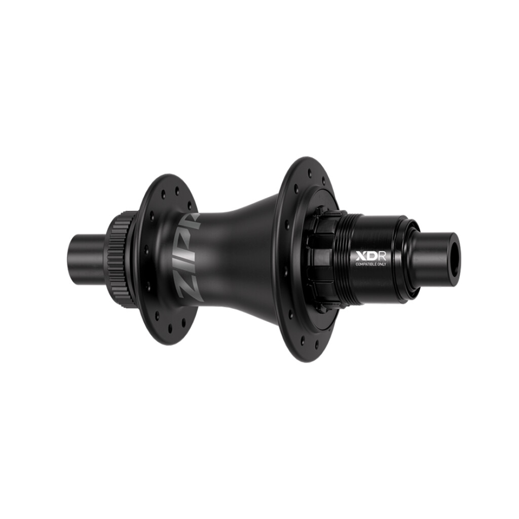 Zipp - Rear Hub ZR1 Centerlock 28H 12x142 Sram XDR - black - one size