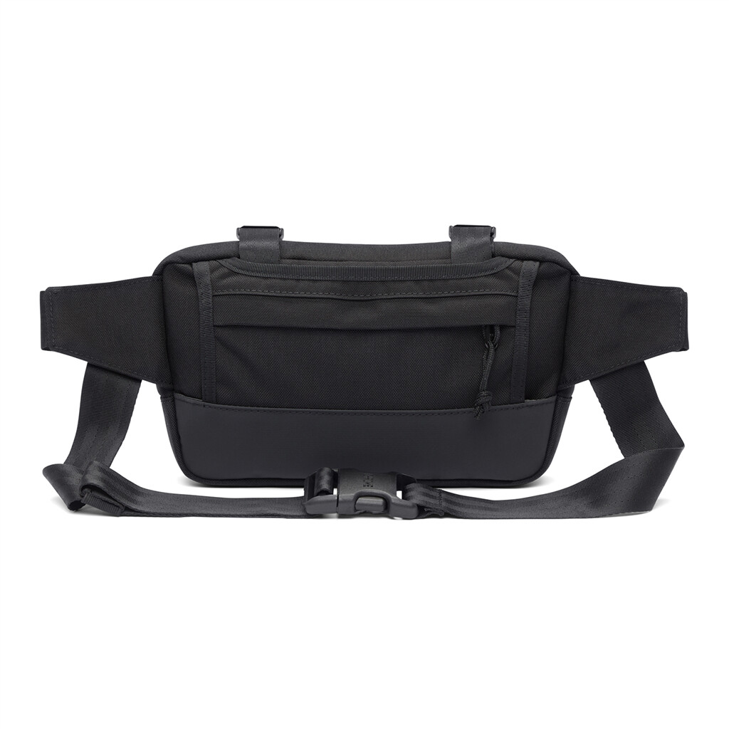 Chrome - Doubletrack Frame Bag SM - black