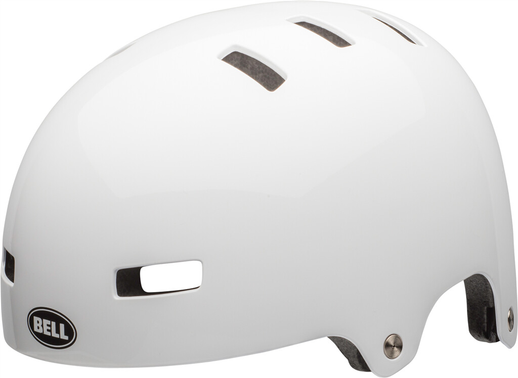 Bell - Local Helmet - white