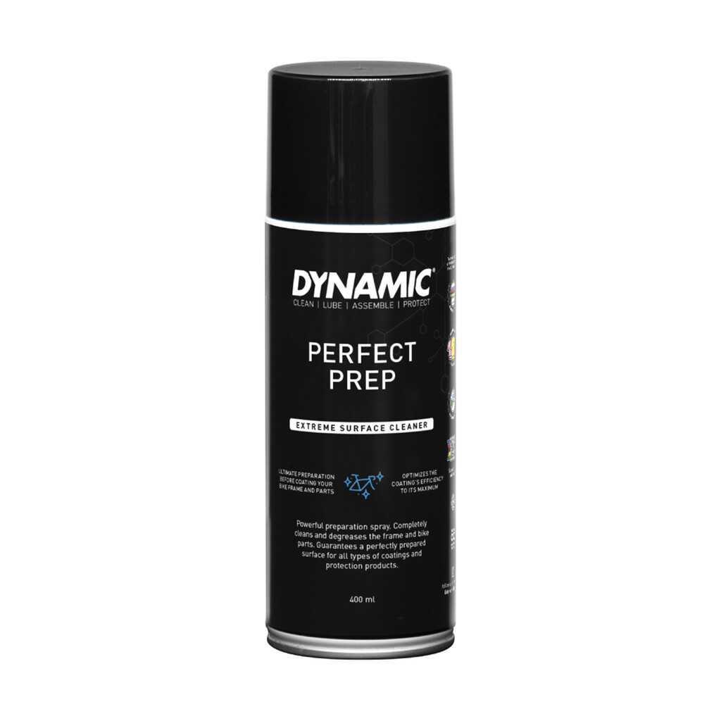 Dynamic - Perfect Prep - N/A