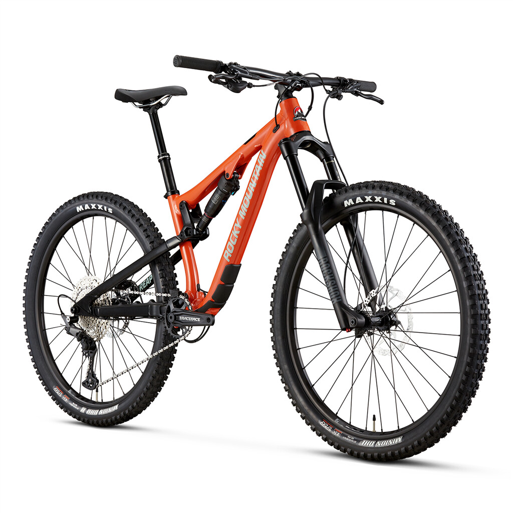 Rocky Mountain - Reaper 27.5 - black/orange