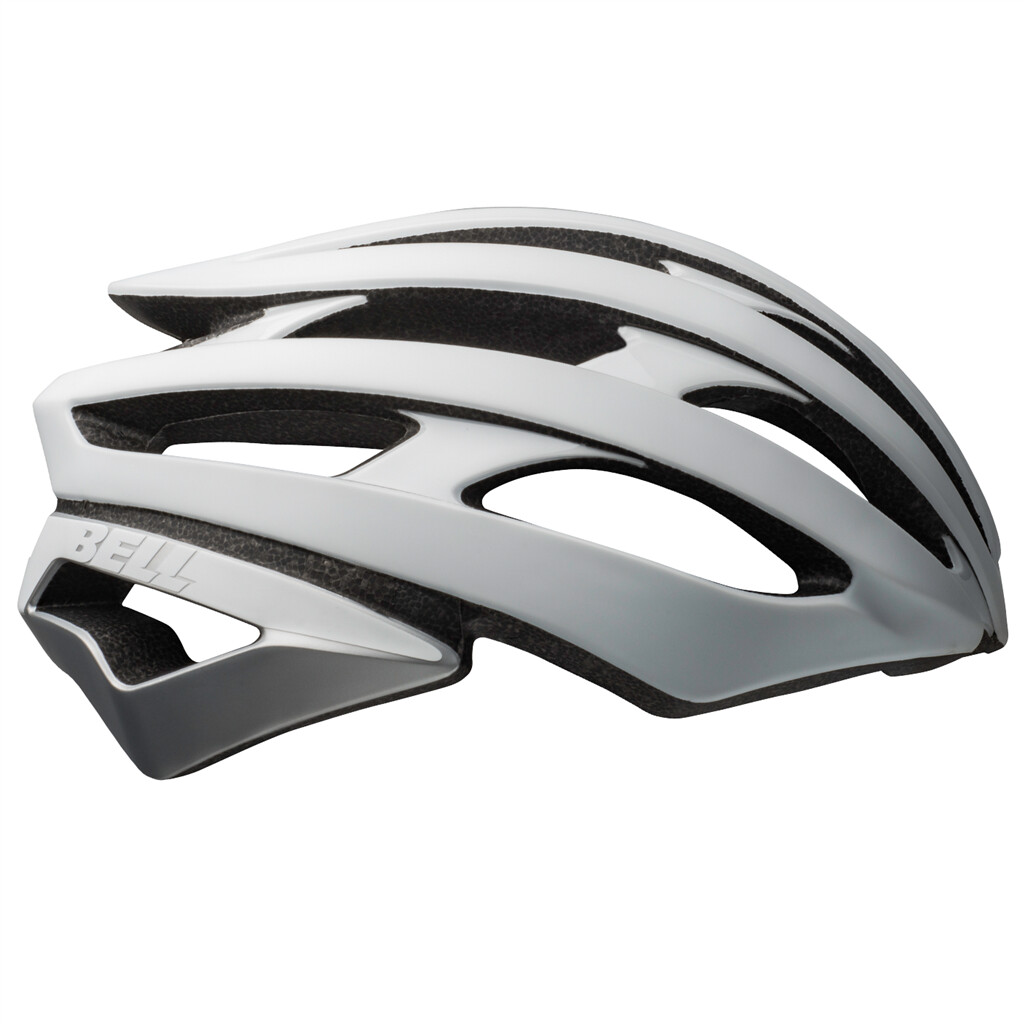 Bell - Stratus MIPS Helmet - matte/gloss white/silver