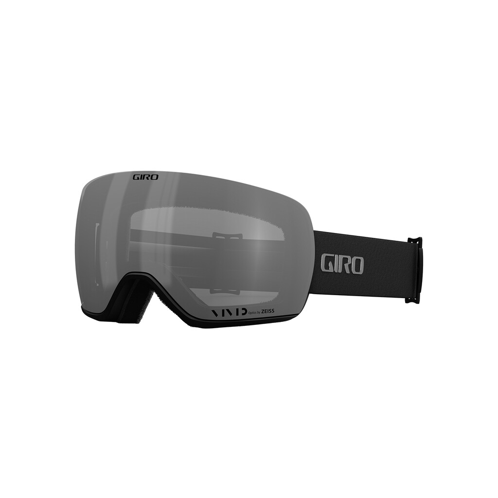 Giro Eyewear - Article II Vivid Goggle - black/white indicator;vivid onyx S3;+S1 - one size