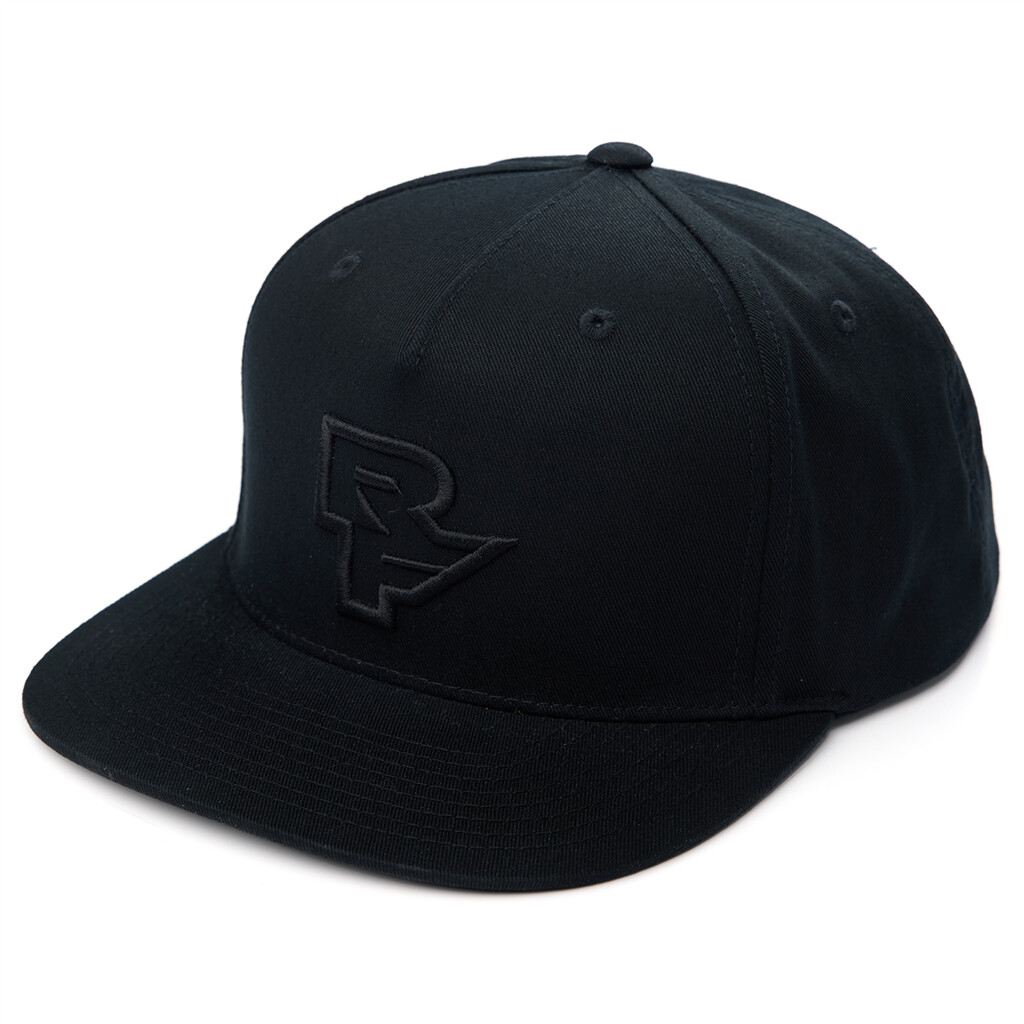 Race Face - CL Snapback Hat - black