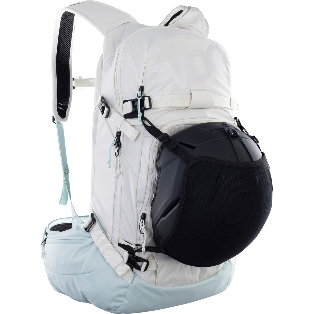 Evoc - Line Pro 20L Backpack - sand/mint