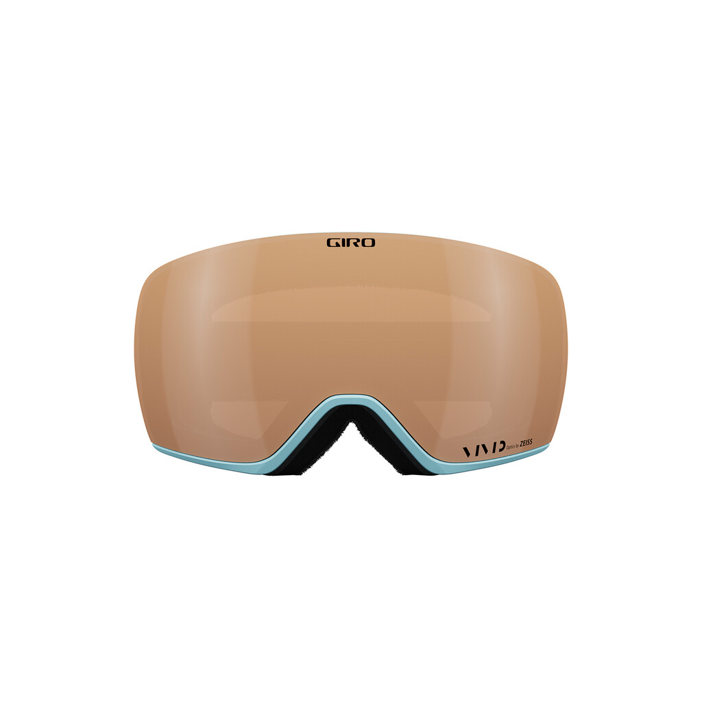 Giro Eyewear - Article II W Vivid Goggle - light mineral thirds;vivid copper S2;+S1 - one size