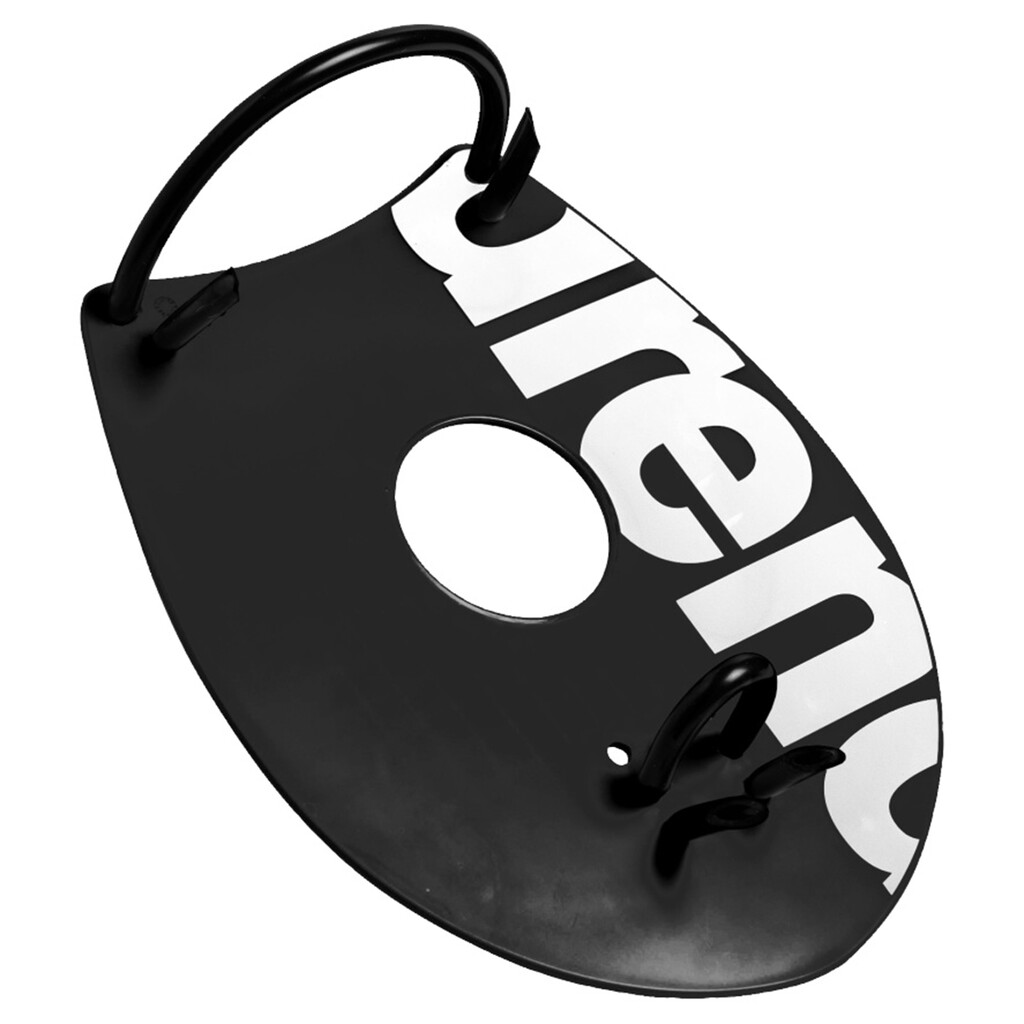 Arena - Elite Hand Paddle 2 - black/white