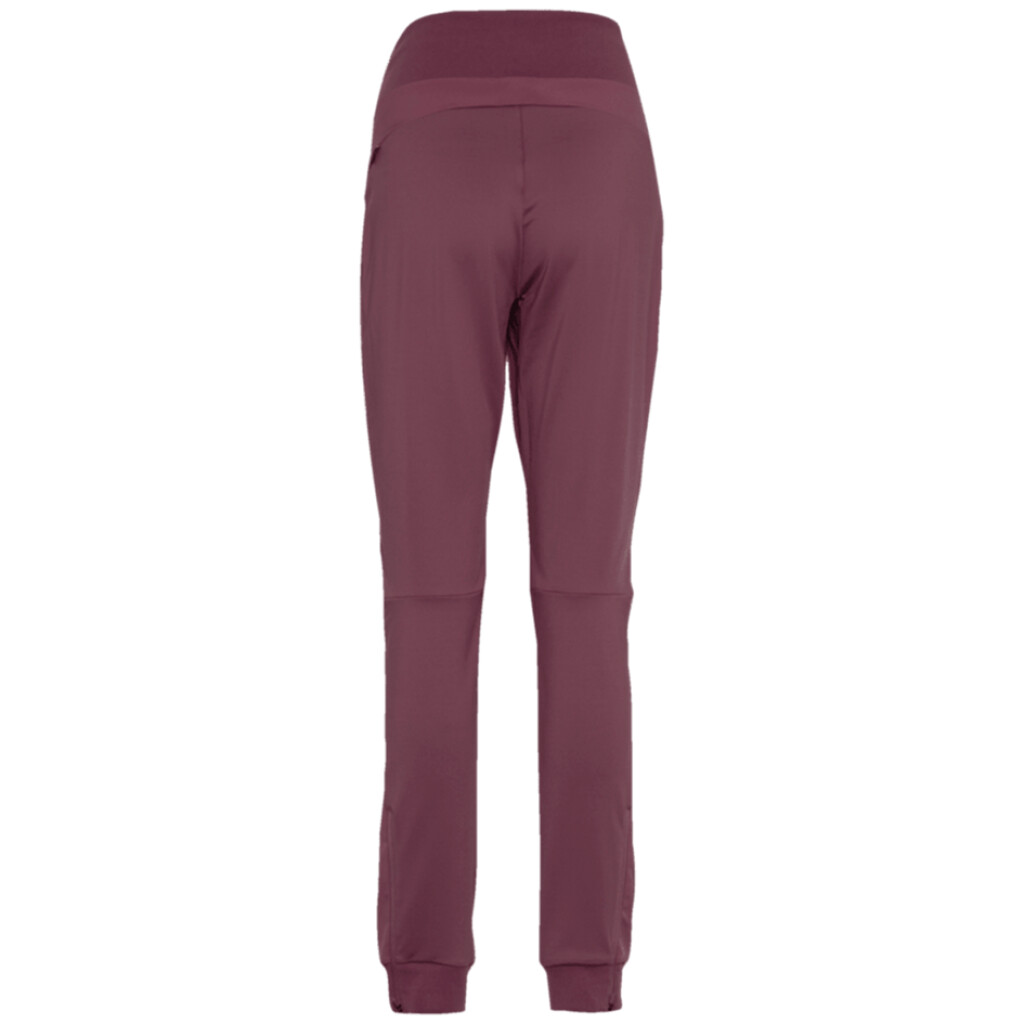 Kari Traa - Tirill Thermal Pants - plum