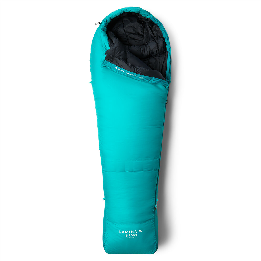 Mountain Hardwear - W Lamina™ 15F/-9C Long - synth green 360