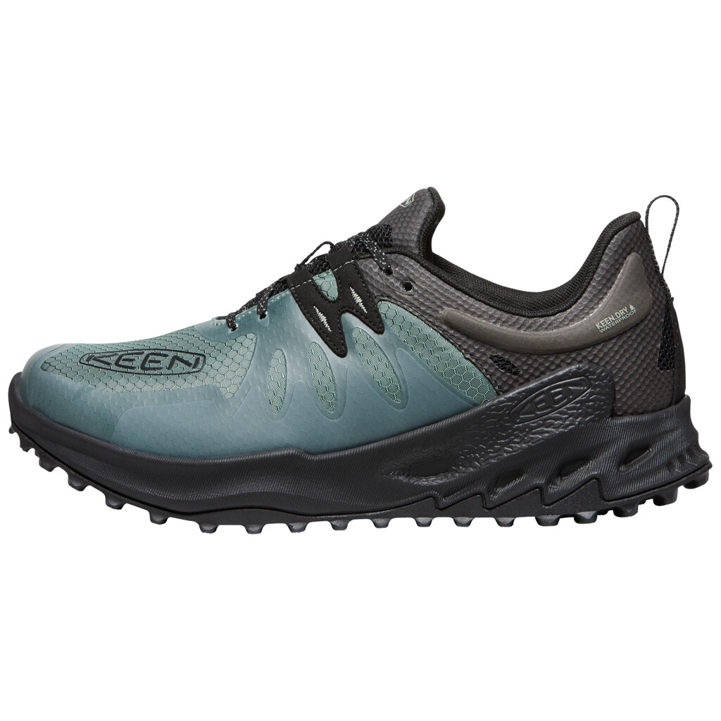 KEEN - M Zionic WP - dark forest/black