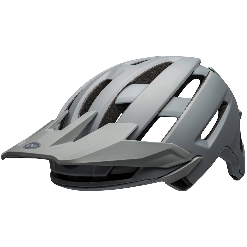 Bell - Super AIR R Spherical MIPS Helmet - matte/gloss grays