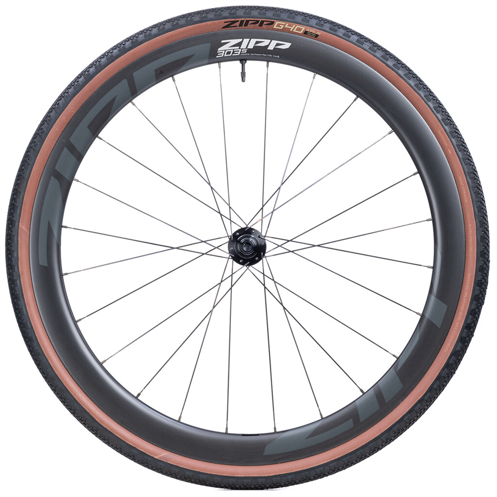 Zipp - Tire G40 XPLR Clincher Puncture Resistant - black tan sidewall