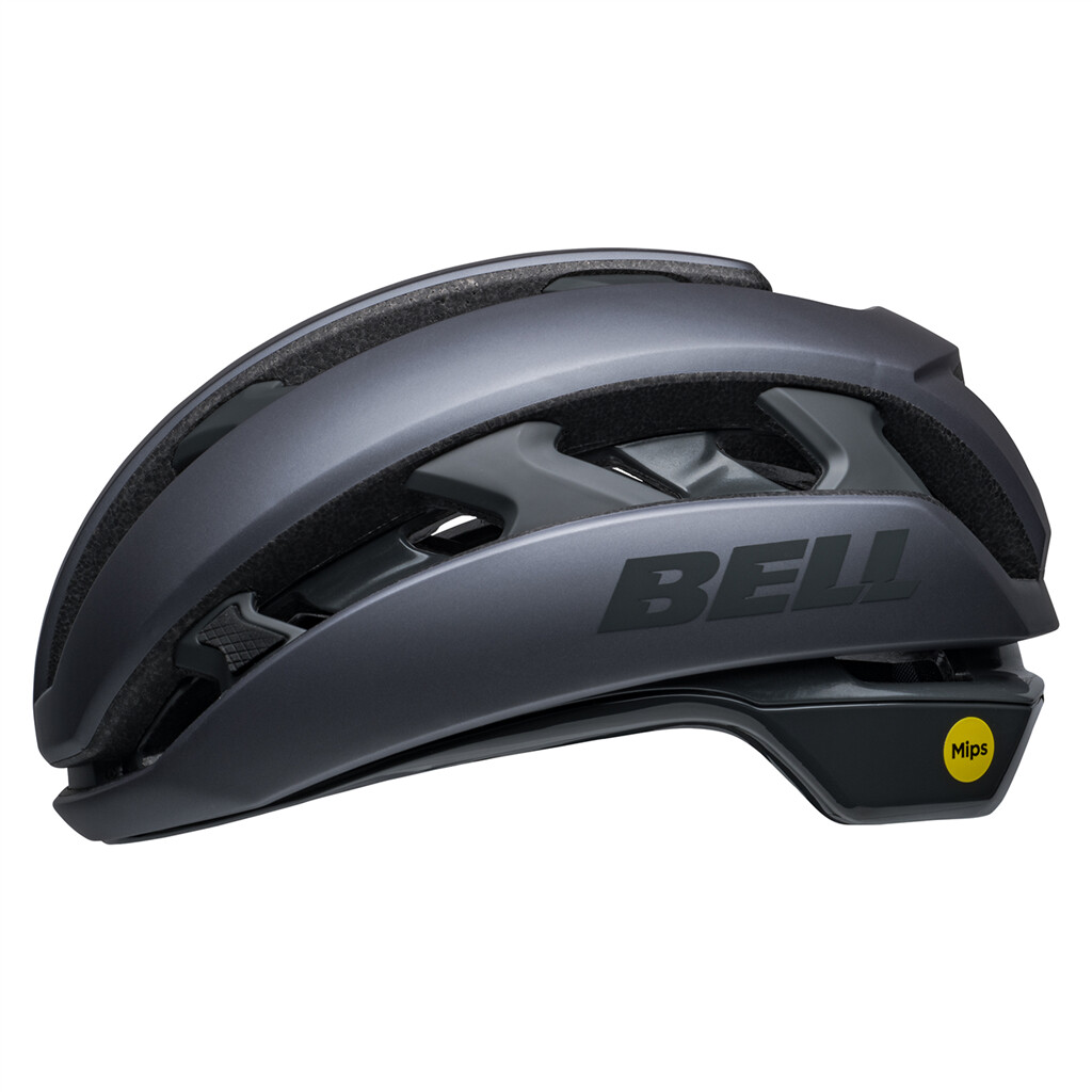 Bell - XR Spherical MIPS Helmet - matte/gloss titanium/gray