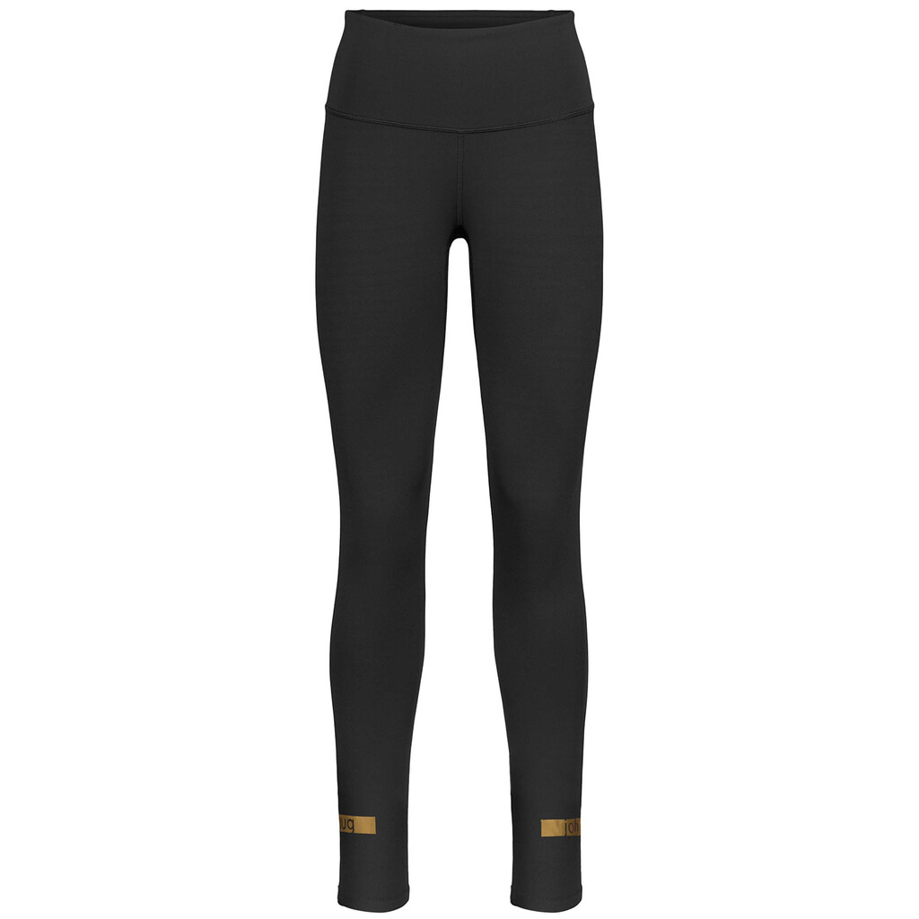 Johaug - Aerial Woolmix Tights 2.0 - black