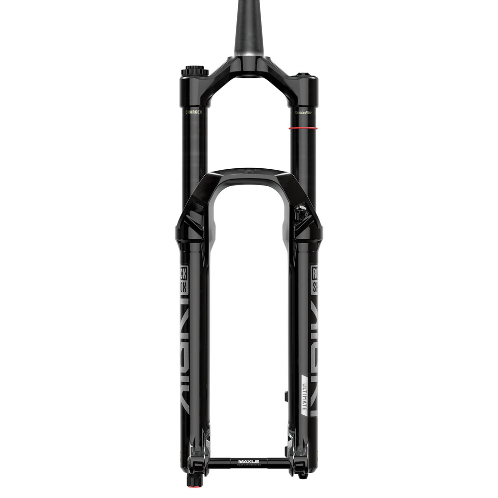 Rock Shox - MY25 Fork Lyrik Ultimate Charger3.1 ButterCups - gloss black