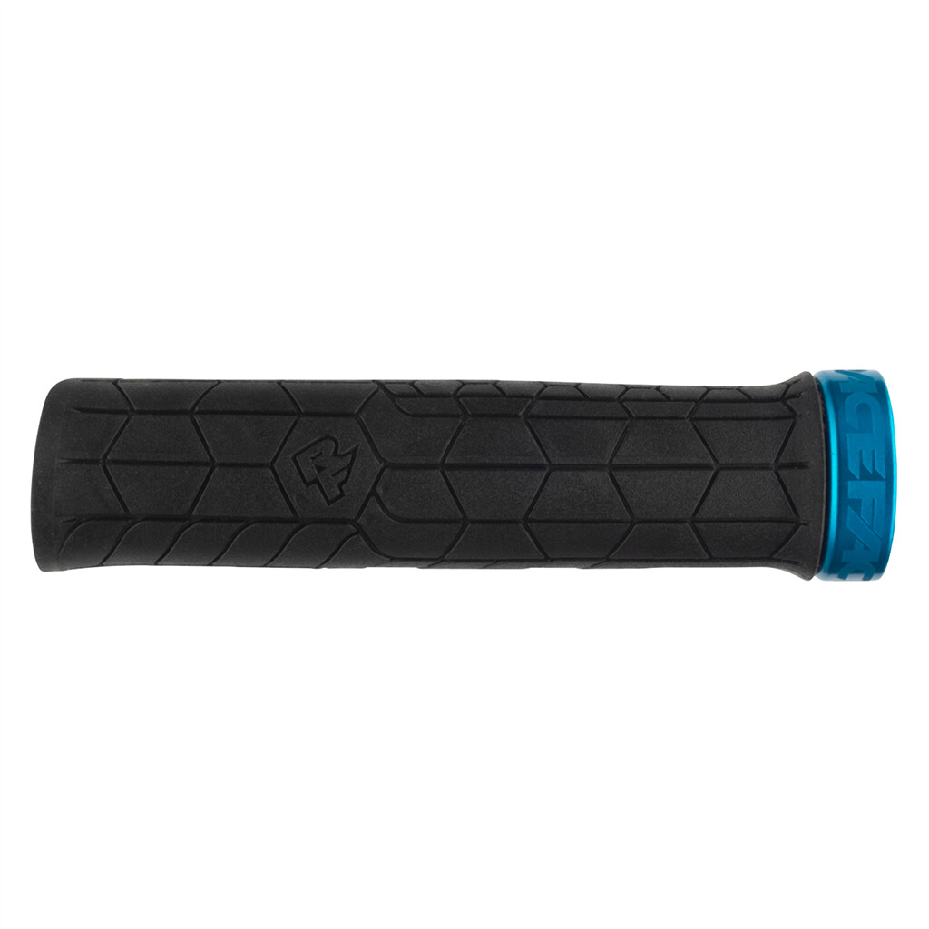 Race Face - Getta Grip Lock-on 30mm - black/turquoise