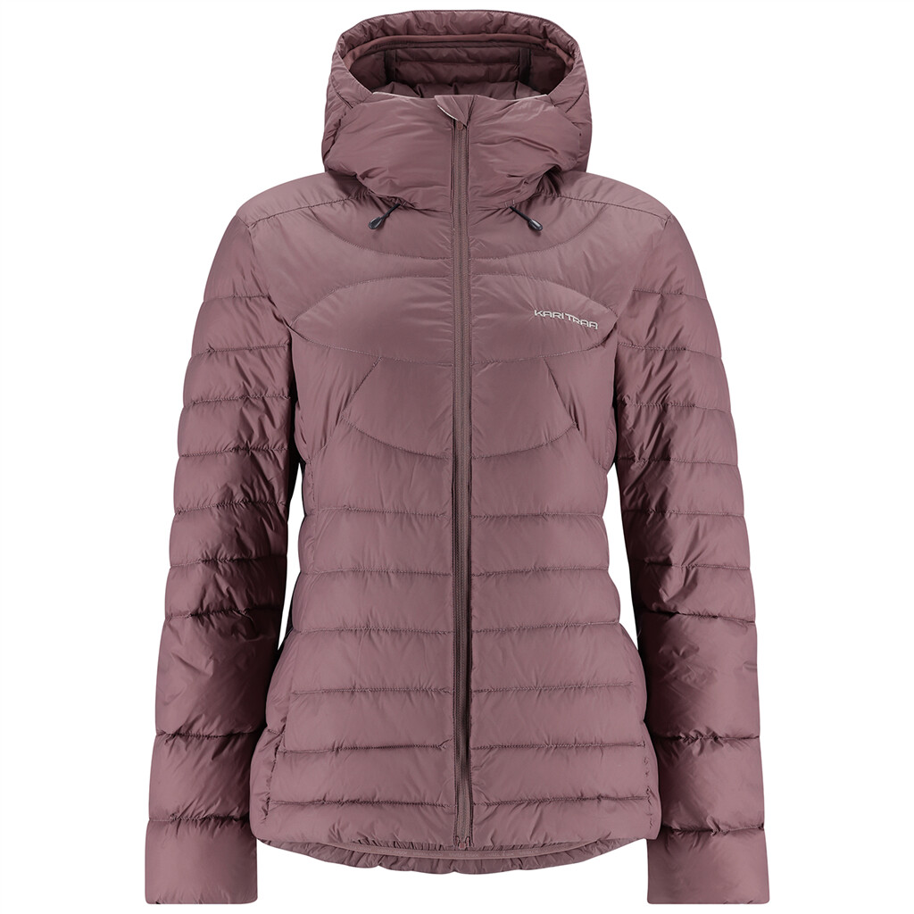 Kari Traa - Sanne Down Jacket - taupe