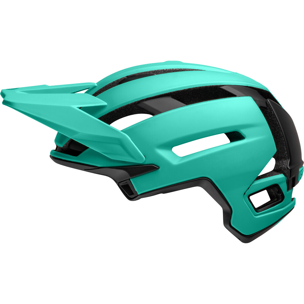 Bell - Super AIR R Spherical MIPS Helmet - matte turquoise/black