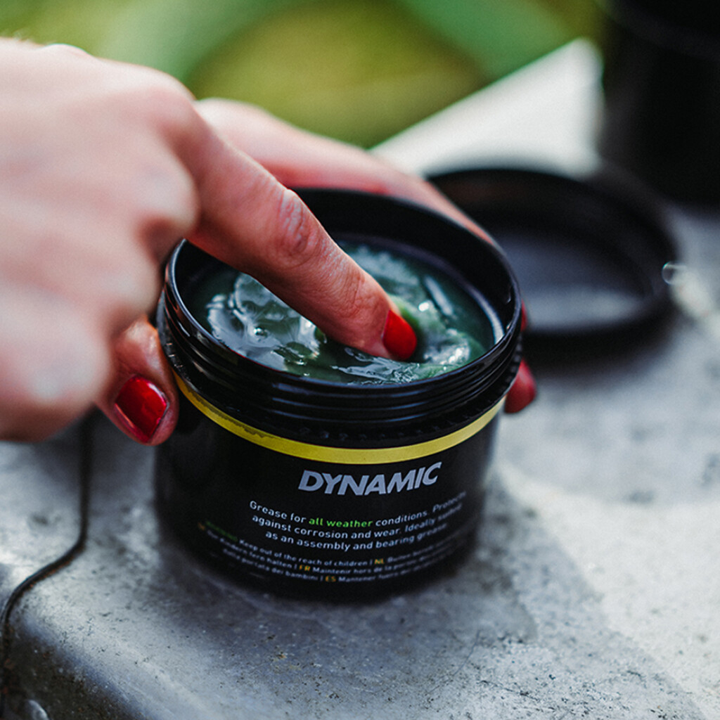 Dynamic - All Round Grease 150g - N/A