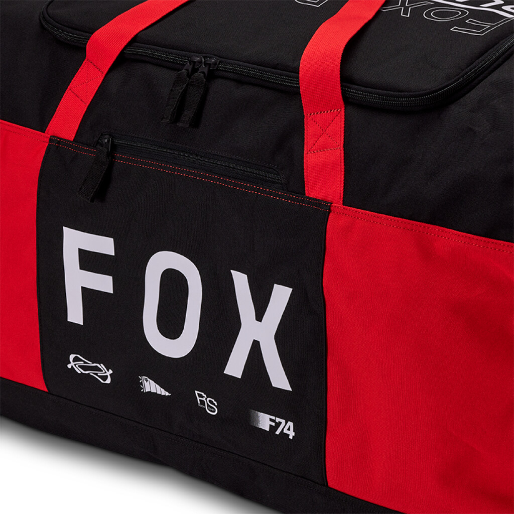 Fox Racing - Race Spec Podium 180 Duffle - fluorescent red