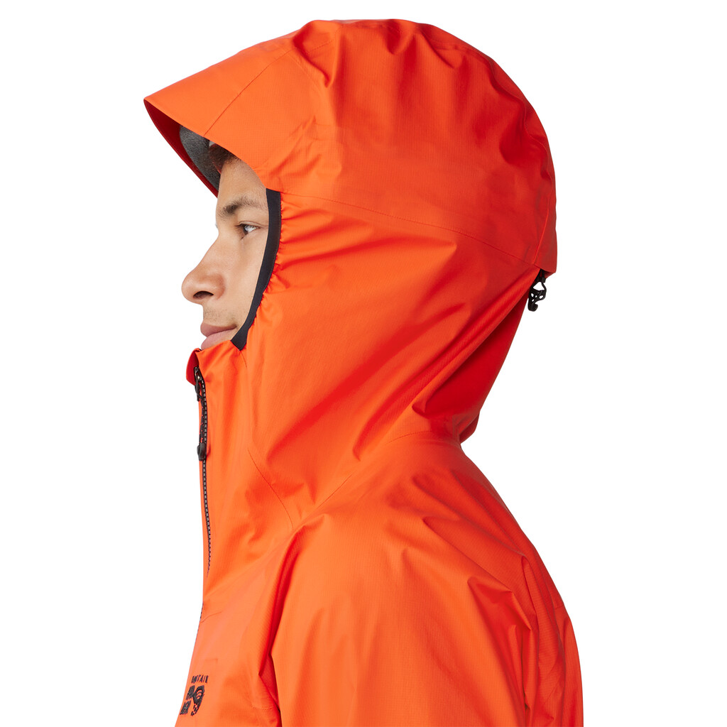 Mountain Hardwear - M Premonition™ UL Jacket - state orange 842