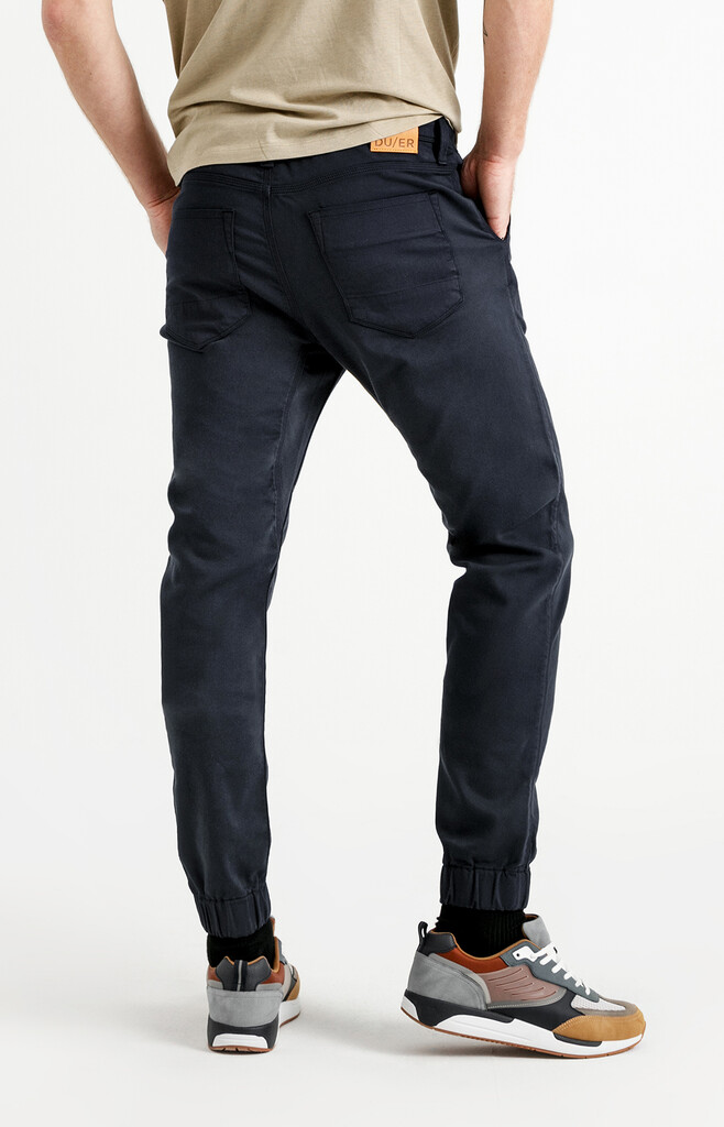 DU/ER - No Sweat Jogger  - ink blue