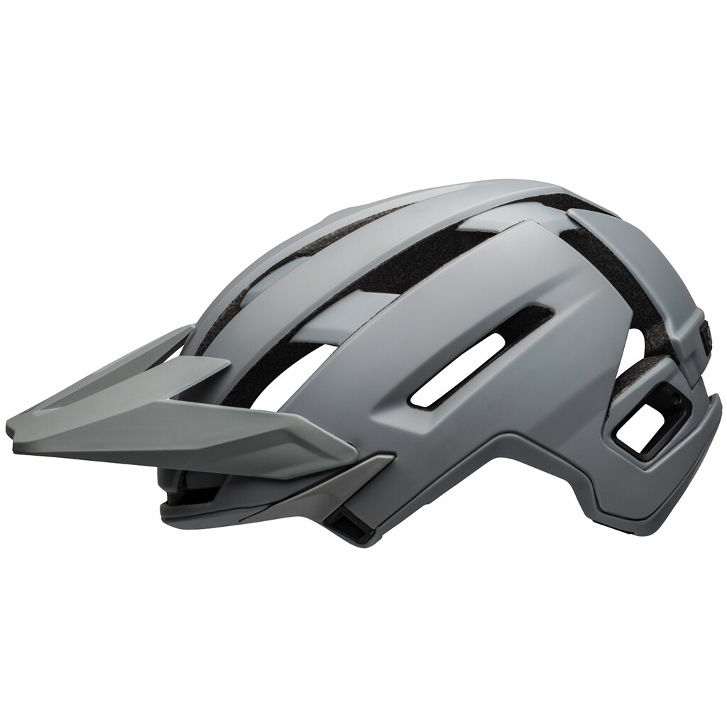 Bell - Super AIR R Spherical MIPS Helmet - matte/gloss grays