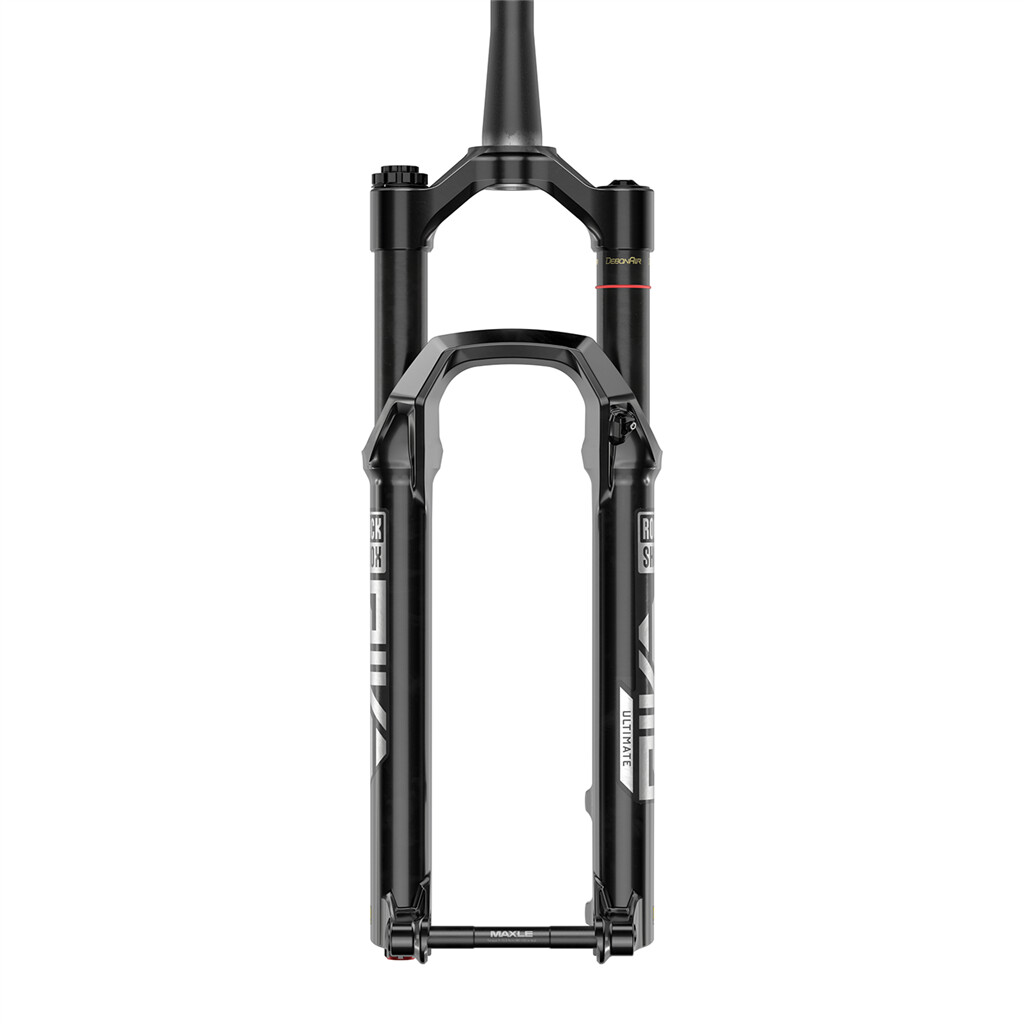 Rock Shox - Fork Pike Ultimate Charger3 RC2 DebonAir+ ButterCups - gloss black