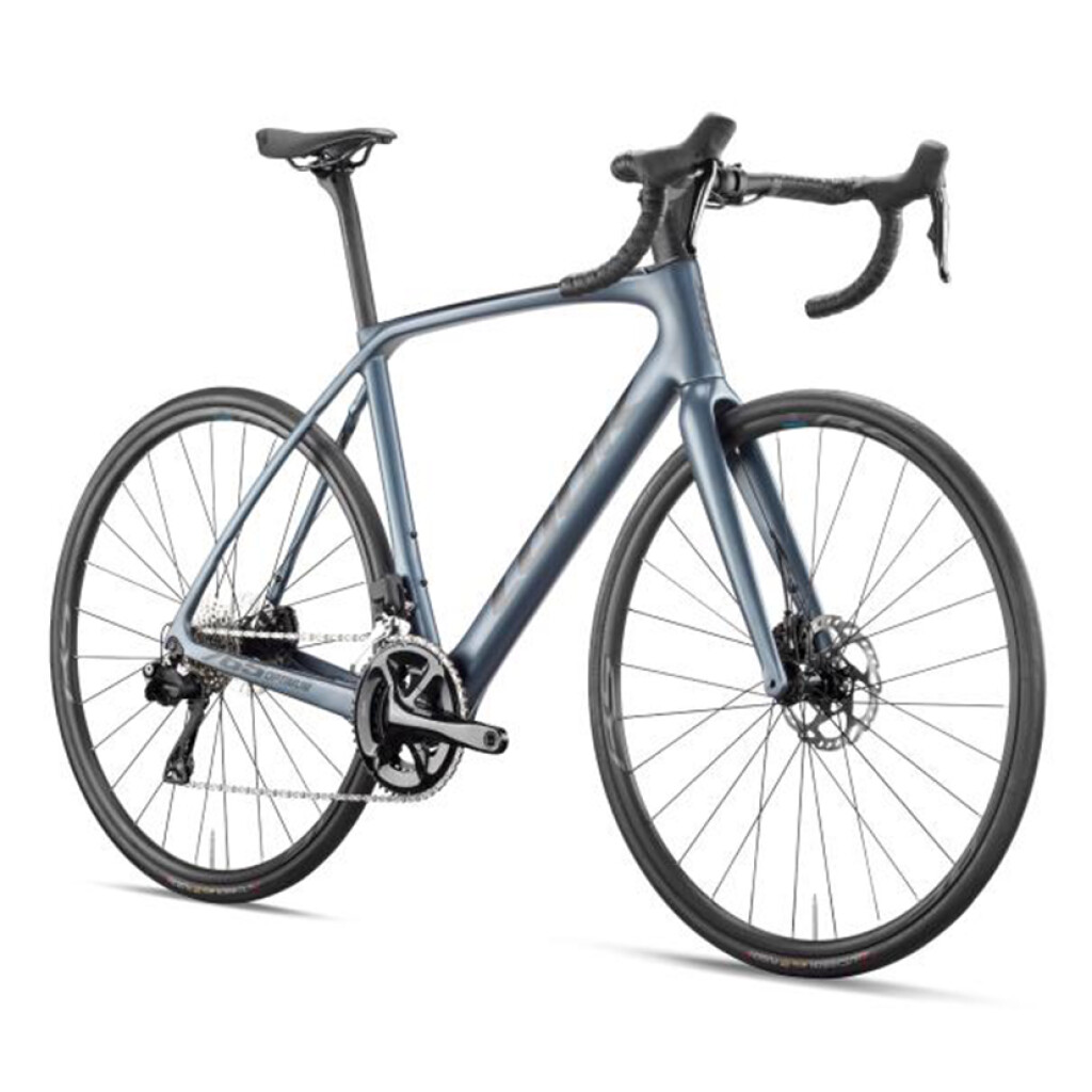 Look - Bike 765 Optimum 2 Disc Brakes 105 DI2 2X12 - grey blue satin