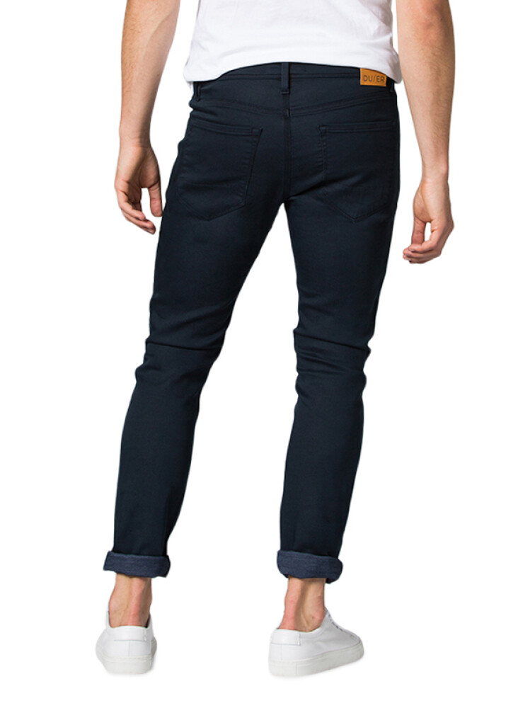 DU/ER - No Sweat Pant Slim - navy