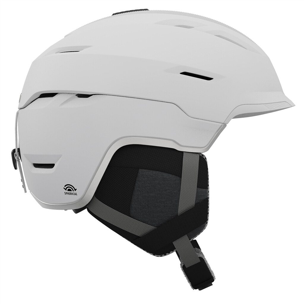 Giro Snow - Tenaya Spherical MIPS Helmet - matte white