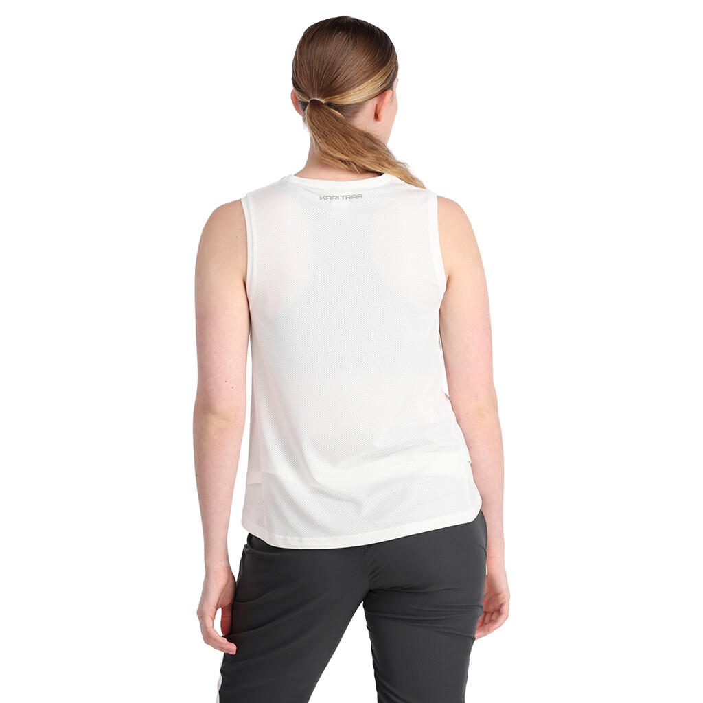 Kari Traa - Vilde Tanktop - bwhite