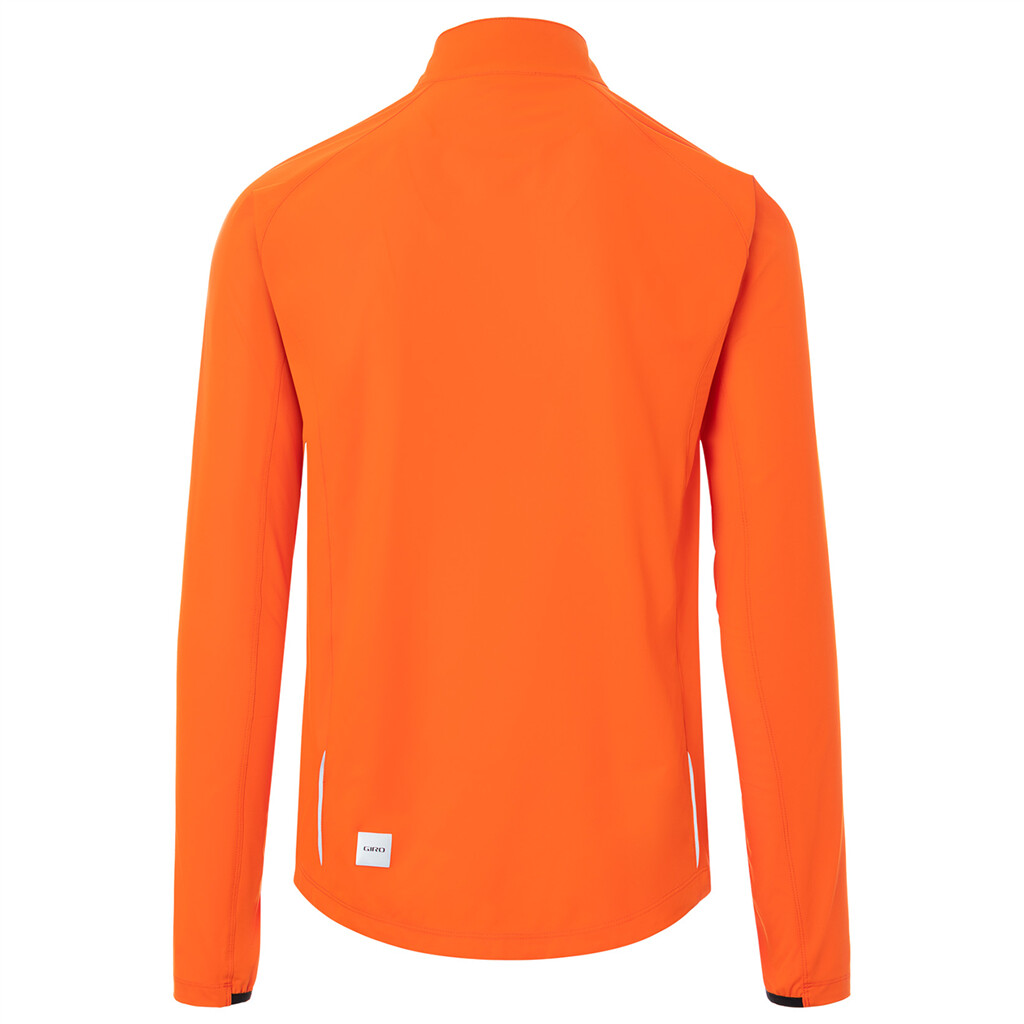 Giro Textil - M Cascade Stow Jacket - vermillion