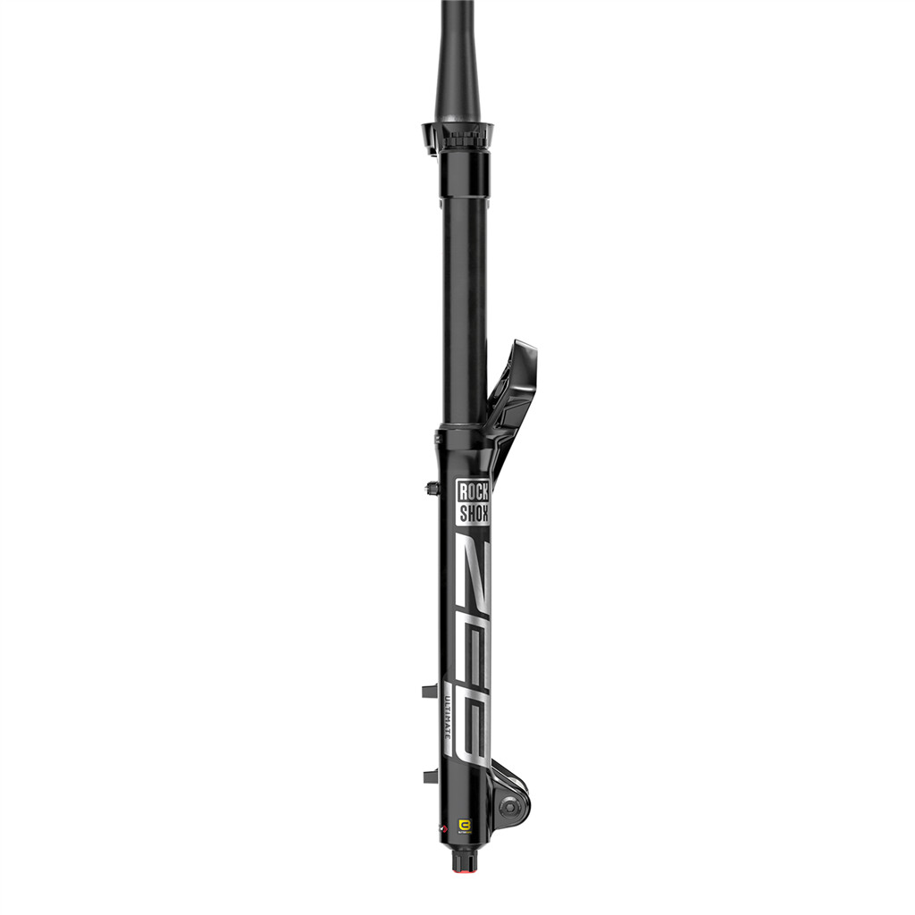 Rock Shox - Fork ZEB Ultimate Charger3 RC2 DebonAir+ ButterCups - black